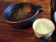 立石　蕎麦　玄庵　神亀ひこ孫