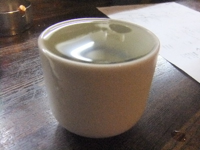 秋葉原　居酒屋　殿　日本酒