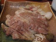 仙台　居酒屋　酔亭よっちゃん　島豚