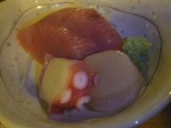 仙台　居酒屋　源氏　刺身