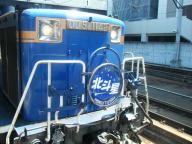 寝台特急　北斗星