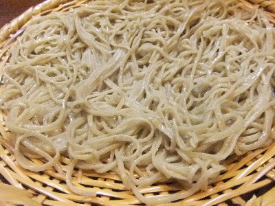 立石　土日庵　蕎麦