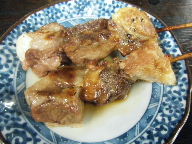 浅草橋　居酒屋　西口やきとん　カシラ