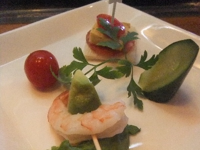 益田　バー　ＫＥＮＴ　お通し