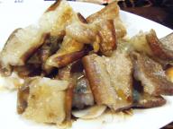 関屋　居酒屋　モアナ　シロモツ