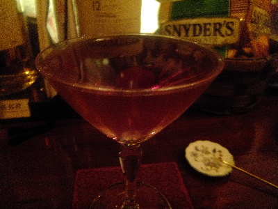 西中洲　続人間　マンハッタン