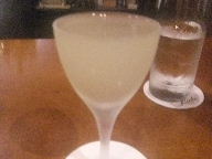 銀座　バー　シェイク　アラスカ