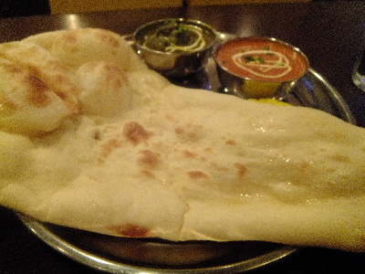 クーシ　カレー