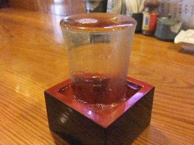 出雲市　居酒屋　やまじ　日本酒