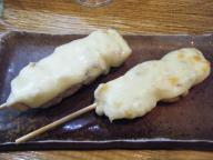 立石　居酒屋　さくらい　ささみチーズ