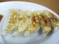 浅草　博多らーめん　いのうえ　餃子