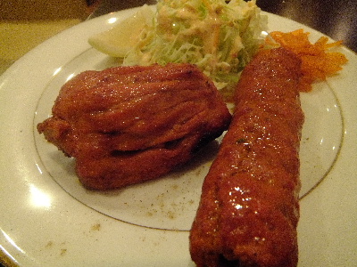 クーシ　カバブ