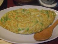 仙台　居酒屋　なんかんや　アボガドオムレツ