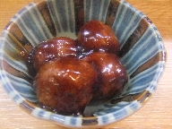 立石　居酒屋　さくらい　お通し