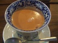 京都　ラトナカフェ　チャイ