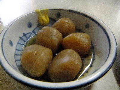 えびすや食堂　玉こんにゃく