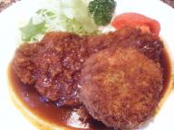 曳舟　洋食　あきら