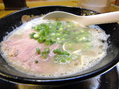 福岡　一幸舎　ラーメン