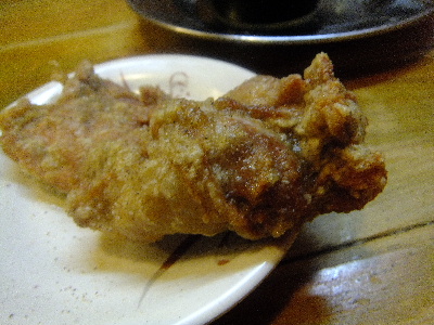 福岡　一幸舎　からあげ