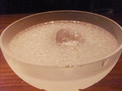 福岡　バー　セブンシーズ　ギムレット