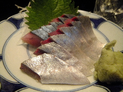 長崎　こいそ　刺身