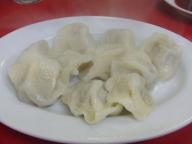 立石　蘭州　水餃子