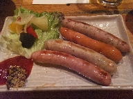 高砂　居酒屋　トリス酒場　ソーセージ