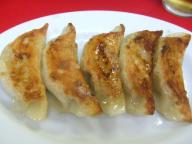 立石　蘭州　焼餃子