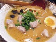 札幌　ラーメン　次郎長　次郎長味噌