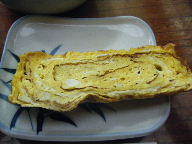 会津若松　居酒屋　麦とろ　玉子