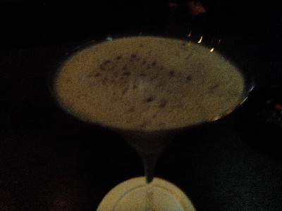 中州　バー　いしばし　カクテル