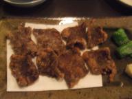 仙台　居酒屋　てなんご　鯨龍田揚