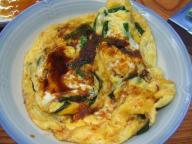 八広　居酒屋　丸好酒場本店　ニラ玉