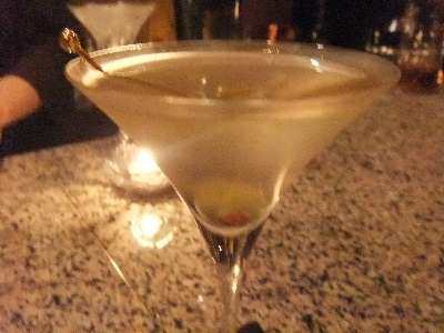 帯広　バー　ラン　マティーニ