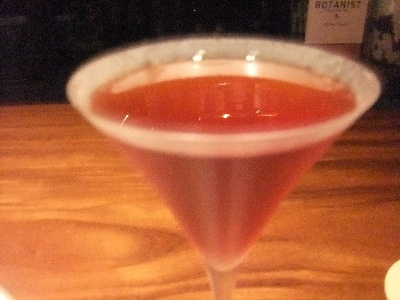 福岡　バー　セブンシーズ　バーテンダー