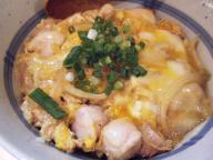 立石　居酒屋　鳥ひで　親子丼