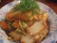 青砥　居酒屋　石松　肉豆腐