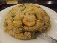 神戸　南京街　愛京　チャーハン