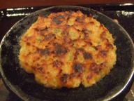 恵比寿　蕎麦屋　玉笑　蕎麦味噌