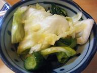 静内　居酒屋　い炉り　お通し