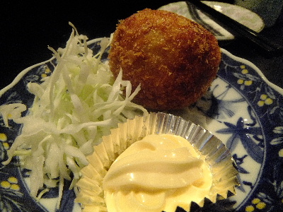 長崎　こいそ　コロッケ