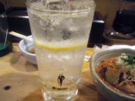 本所吾妻橋　居酒屋　稲垣　ハイボール