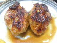 門前仲町　居酒屋　だるま　つくね