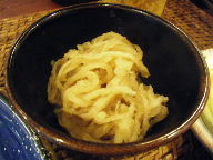 築地　米花　小鉢