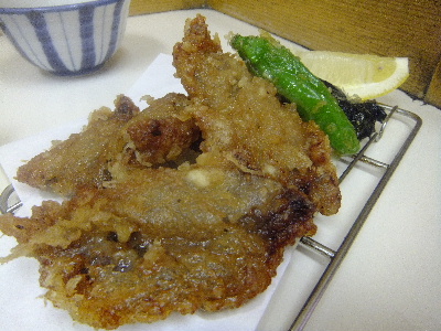 築地　天房　鯨