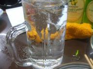 門前仲町　居酒屋　だるま　酎ハイ