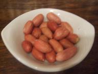 京都　バー　木屋町サンボア　お通し