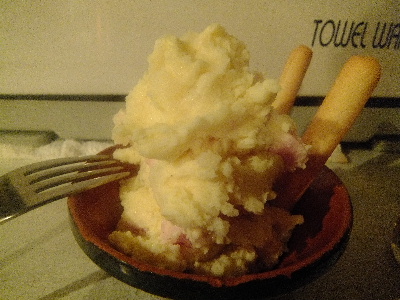 DRY-DOCK　ポテトサラダ