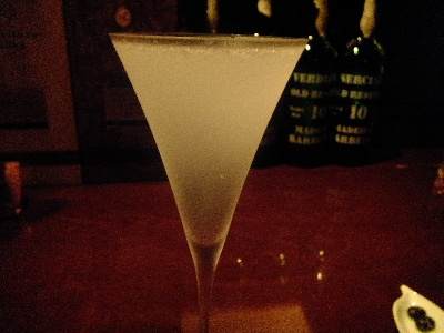 中州　バーヒグチ　ギムレット