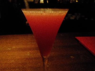 大名　ちょいくら　オリジナルカクテル